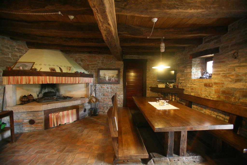 Villa Maria Oprtalj 部屋 写真