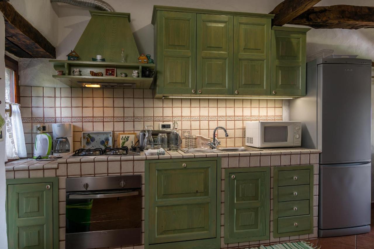 Villa Maria Oprtalj エクステリア 写真