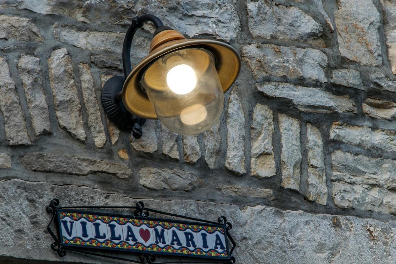 Villa Maria Oprtalj エクステリア 写真